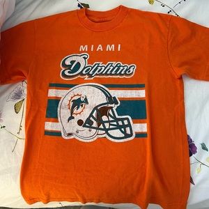 Vintage Miami Dolphins Tshirt